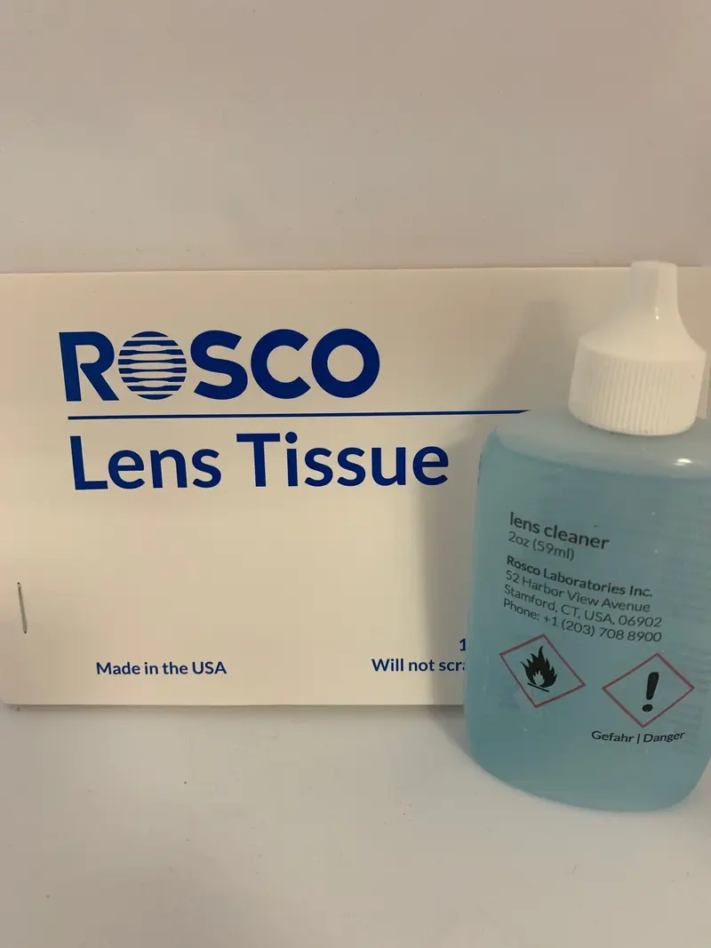Linsenreiniger oder Tücher f. Lasergeräte Zubehör
