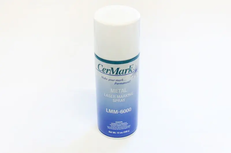 LMM 6000 Lasermarkierungsspray und Paste