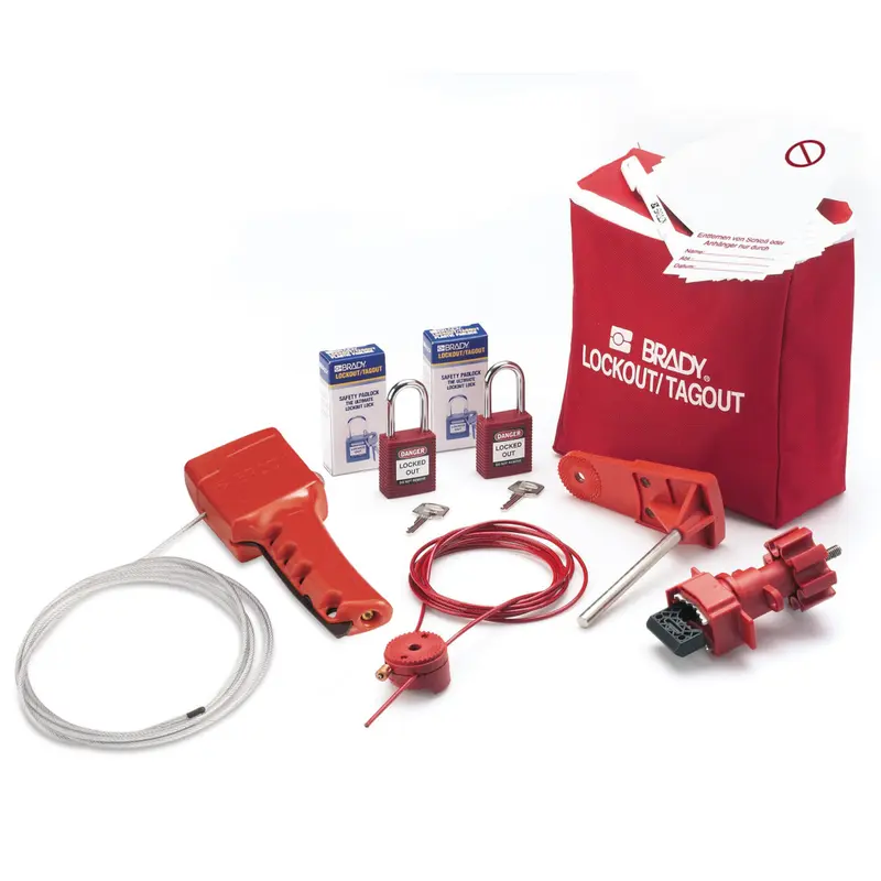 Lockout-Starterpaket