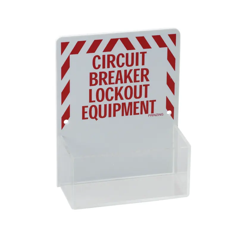Lockout-Station