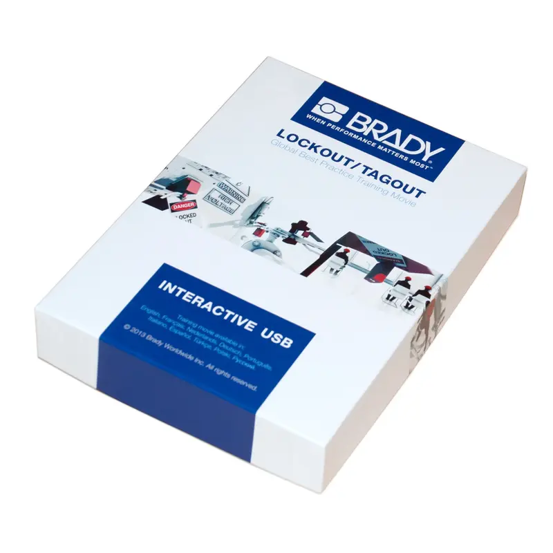 Lockout/Tagout - Schulungsvideo für globale Best-Practice-Verfahren