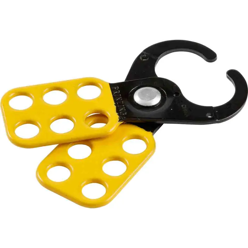 Lockout Verriegelungssysteme, 25 mm, Gelb, (12 Stück/Packung)