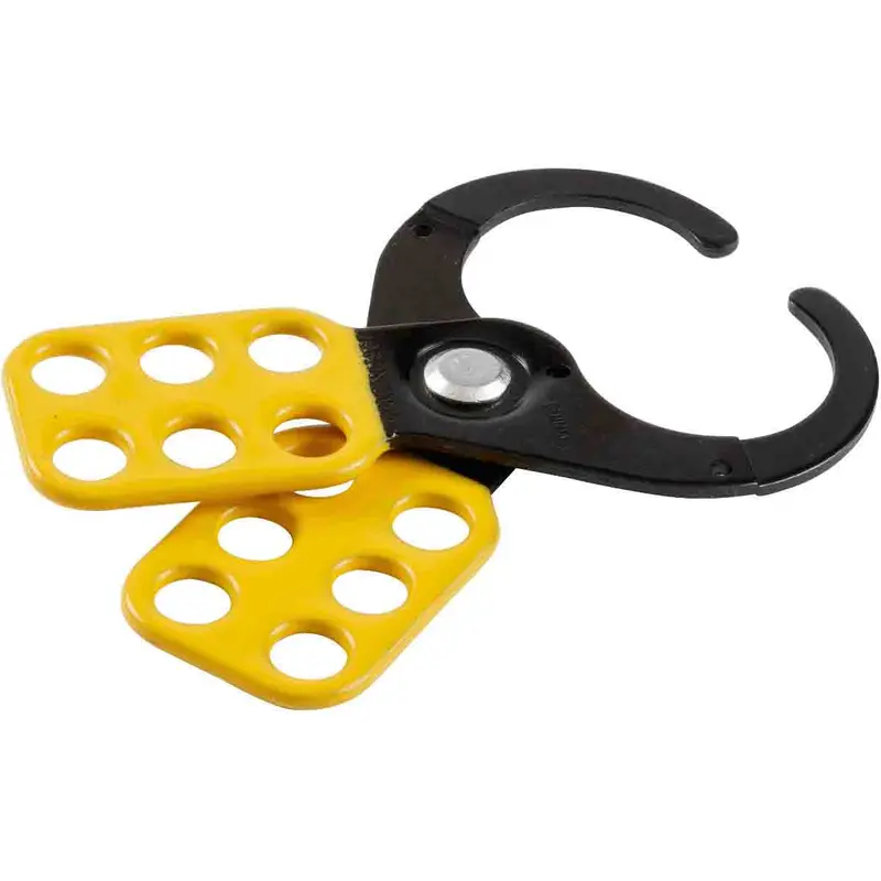 Lockout Verriegelungssysteme, 38 mm, Gelb, (12 Stück/Packung)