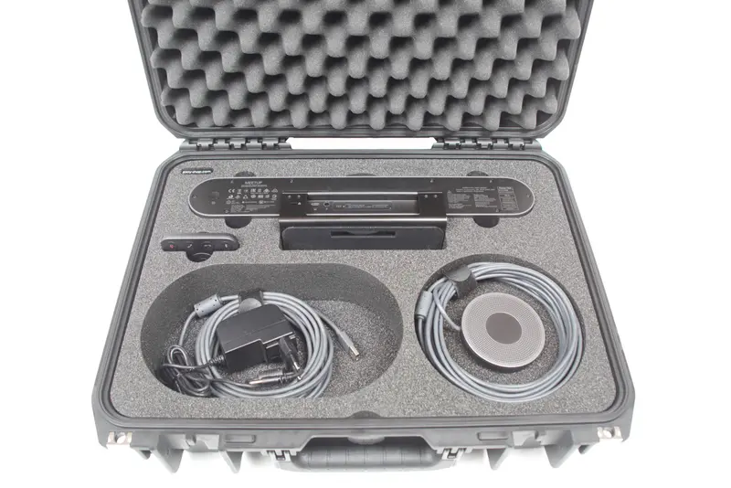 logitech MEETUP Case inkl. Inlay