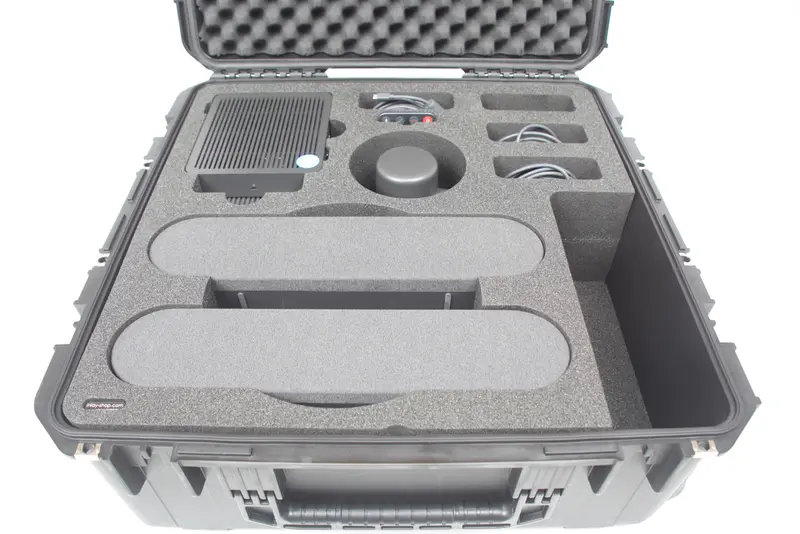 logitech RALLY PLUS Case inkl. Inlay