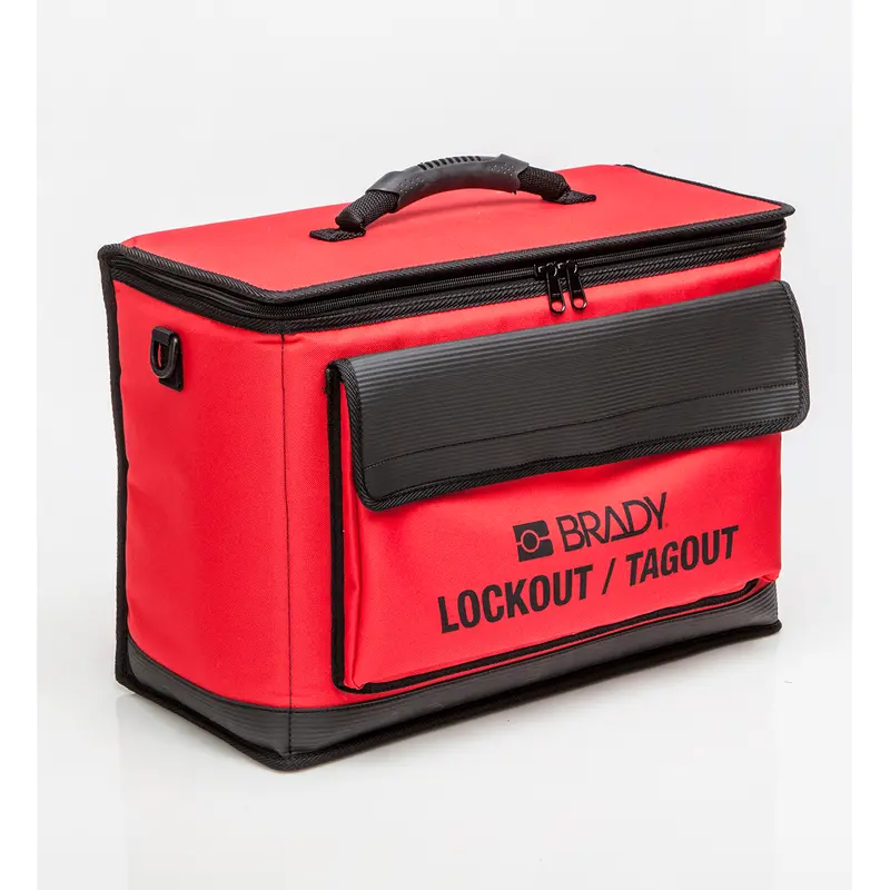 LOTO-Vertriebstasche - Grosse Tasche, leer