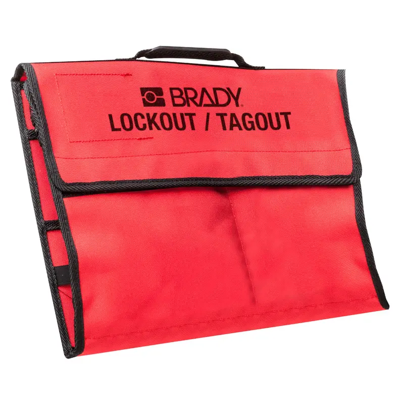 LOTO-Vertriebstasche - Kleine Tasche, leer