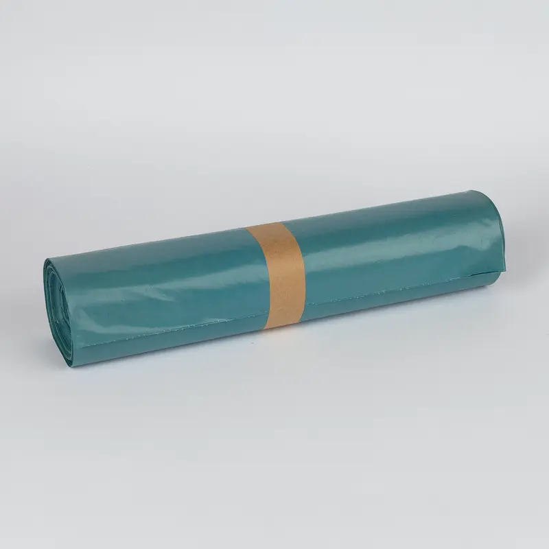 LPDE-Müllsäcke, blau, 90x110cm, T60, Extra Stark, 140Lt. VPE