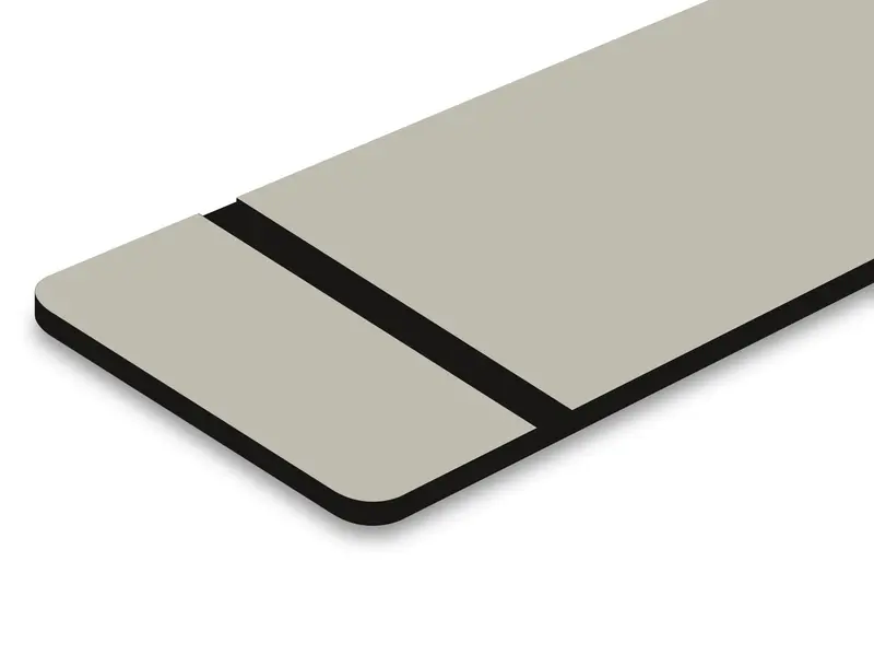 LTX374-206 achatgrau/Schwarz