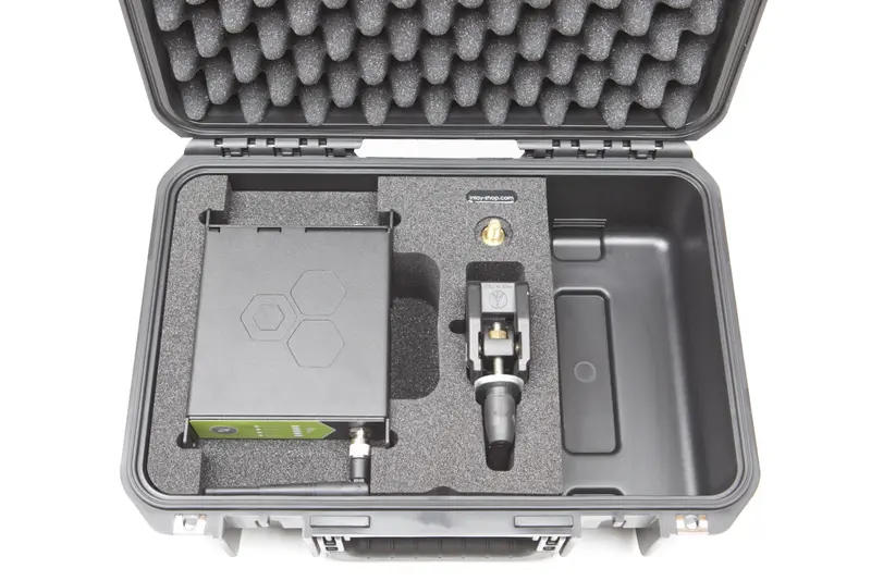 LumenRadio Aurora / Luna Case inkl. Inlay