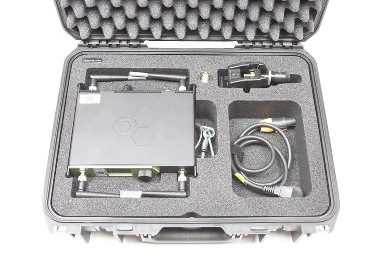 Lumenradio CRMX StarDust Case inkl. Inlay