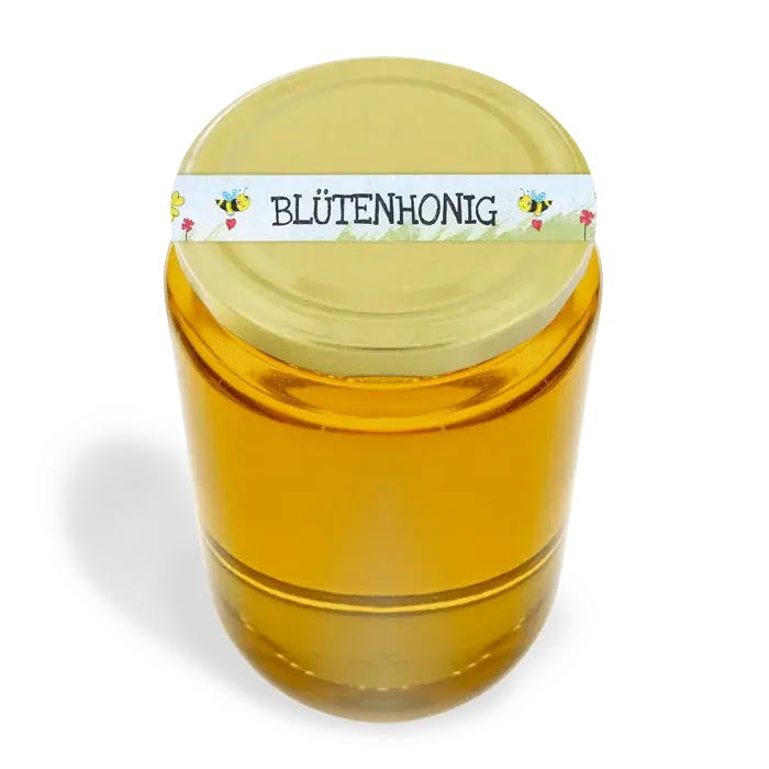 Lustiger Louis – Verschlussetikett 1000g (Twist-Off)