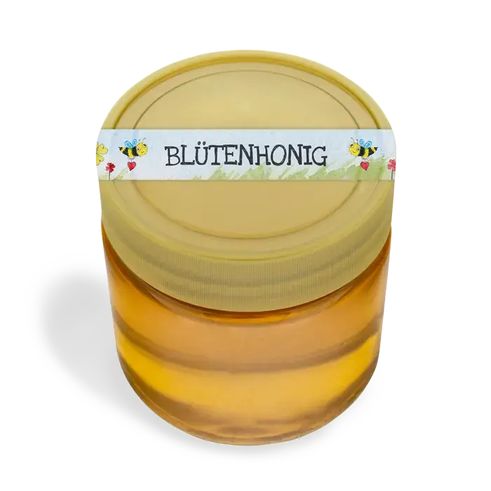 Lustiger Louis – Verschlussetikett 250g (Kunststoffdeckel)