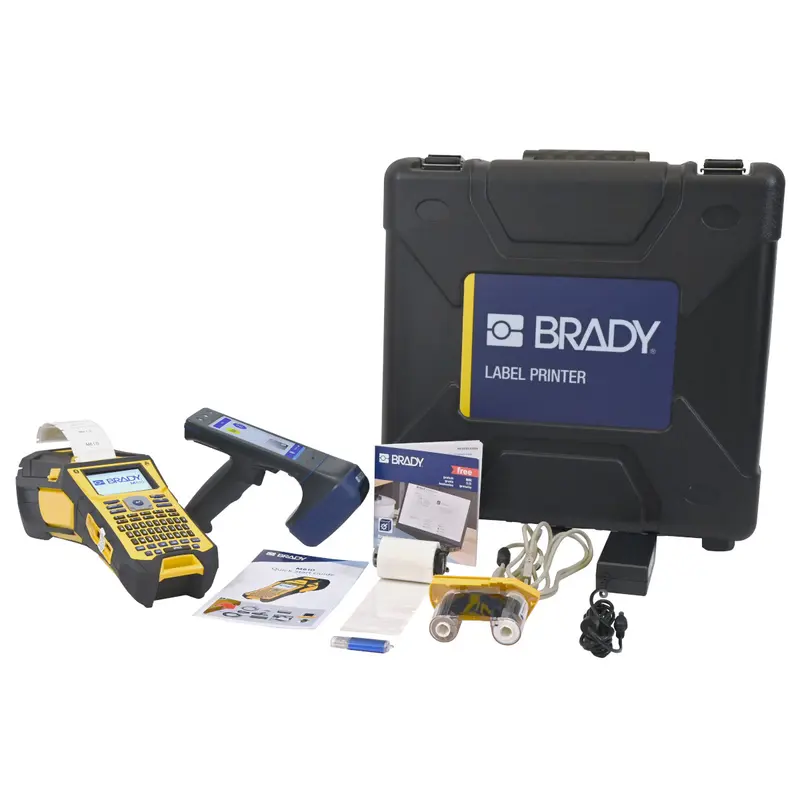 M610 RFID Track & Trace kit QZ