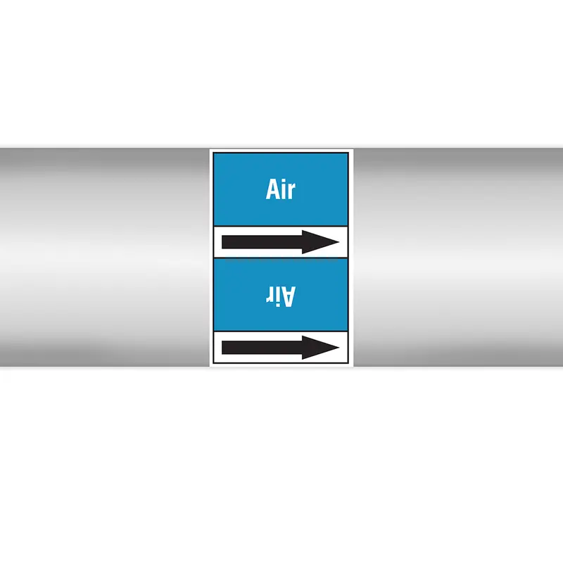 Marqueur en rouleau sans support - Air (produit francophone)