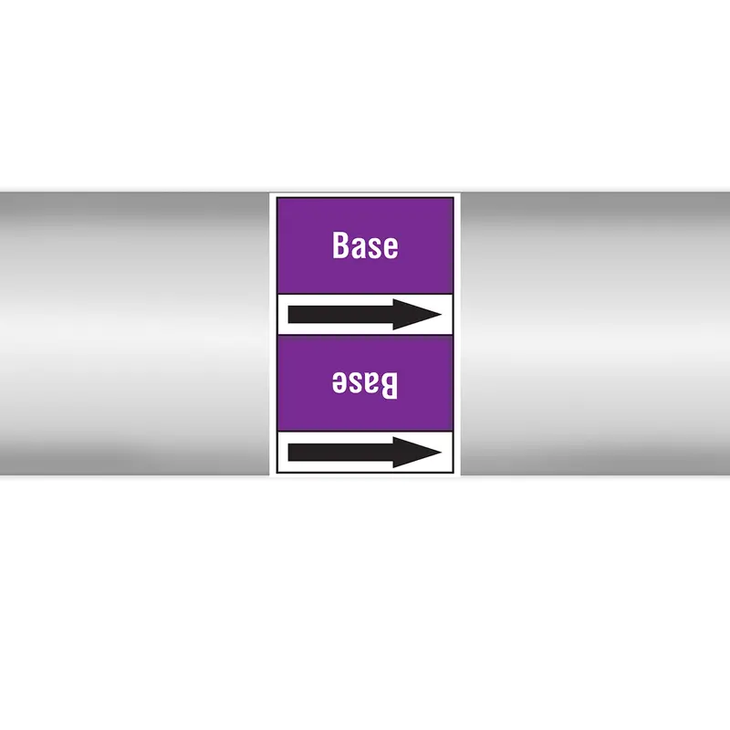 Marqueur en rouleau sans support - Base (produit francophone)