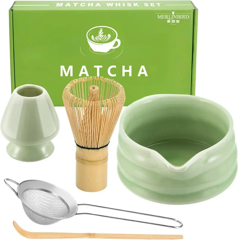 Matcha-Zubereitungsset