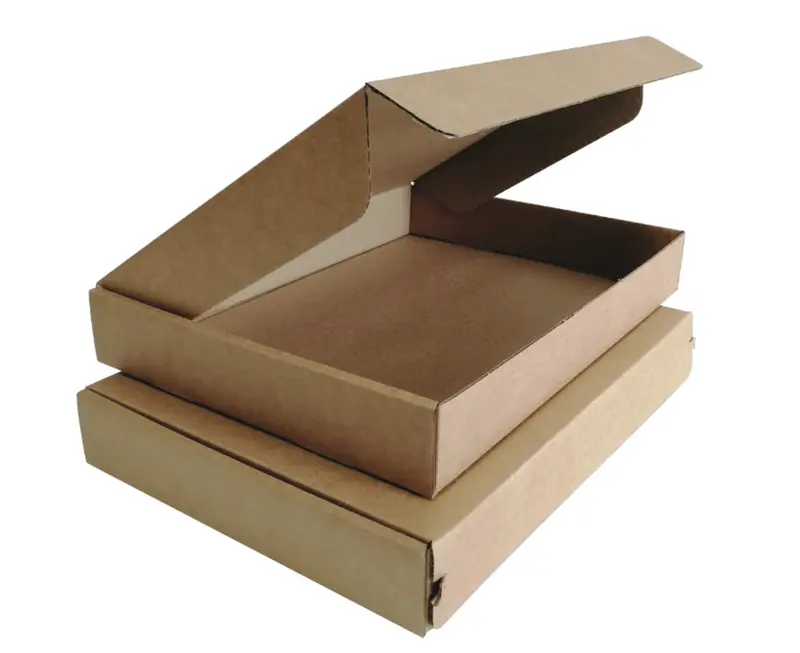 Maxibriefkarton 345x245x45 mm für DIN A4 Braun (PS.6340)