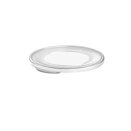 Mehrweg Multi Cup Deckel – Ø120mm/480–750ml, Klar, 48 Stk.