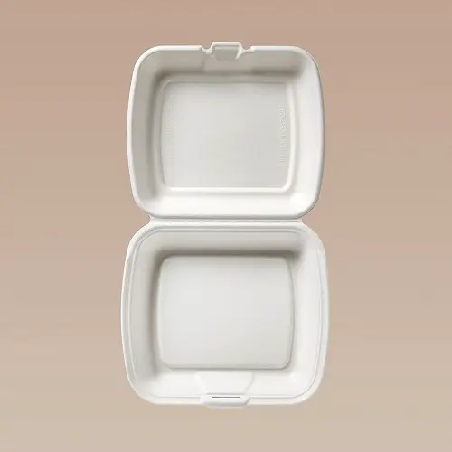 Menübox, ungeteilt, 203 x 230 x 71 mm - 200 Stk.