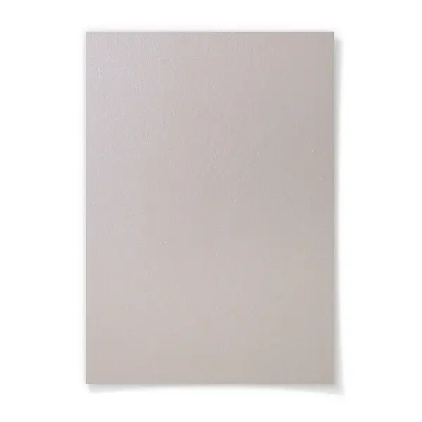 Metallic, grauweiss, 120g/m², A4