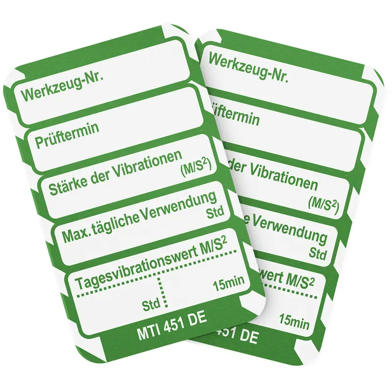 Microtag Einsteckschild