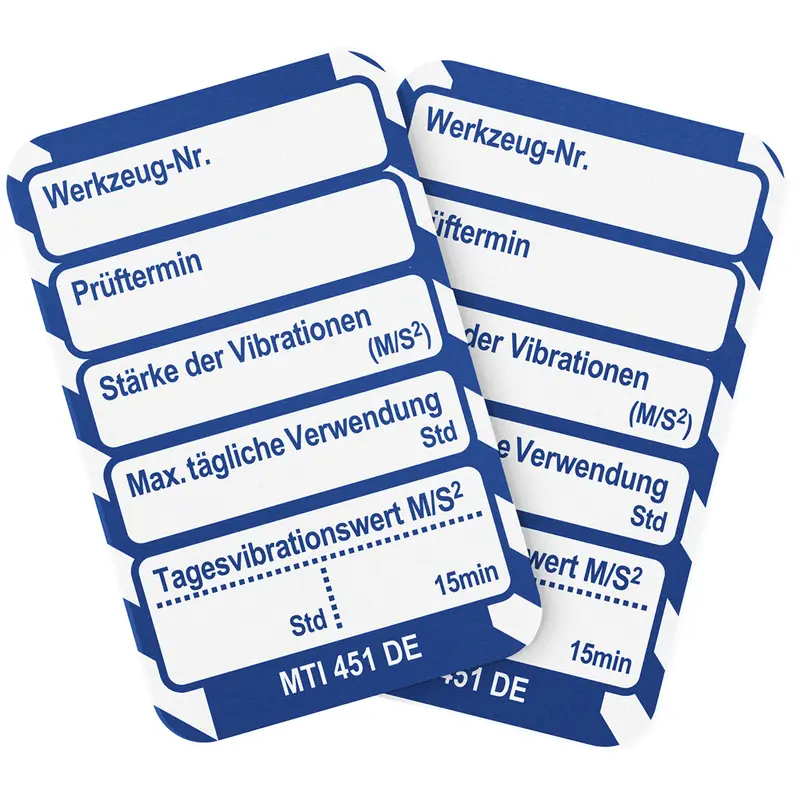 Microtag Einsteckschild