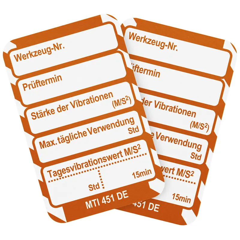 Microtag Einsteckschild