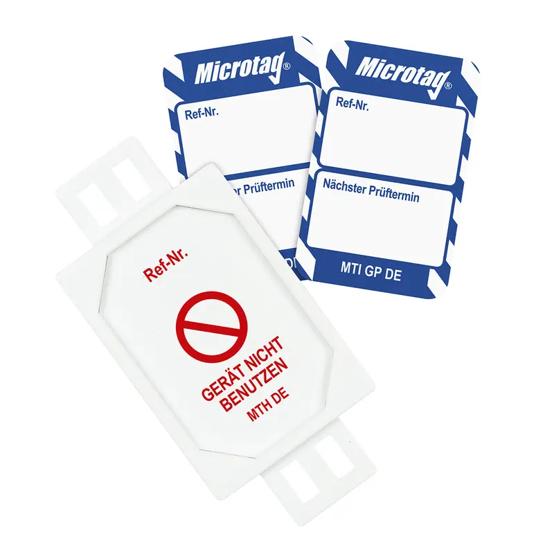 Microtag Set