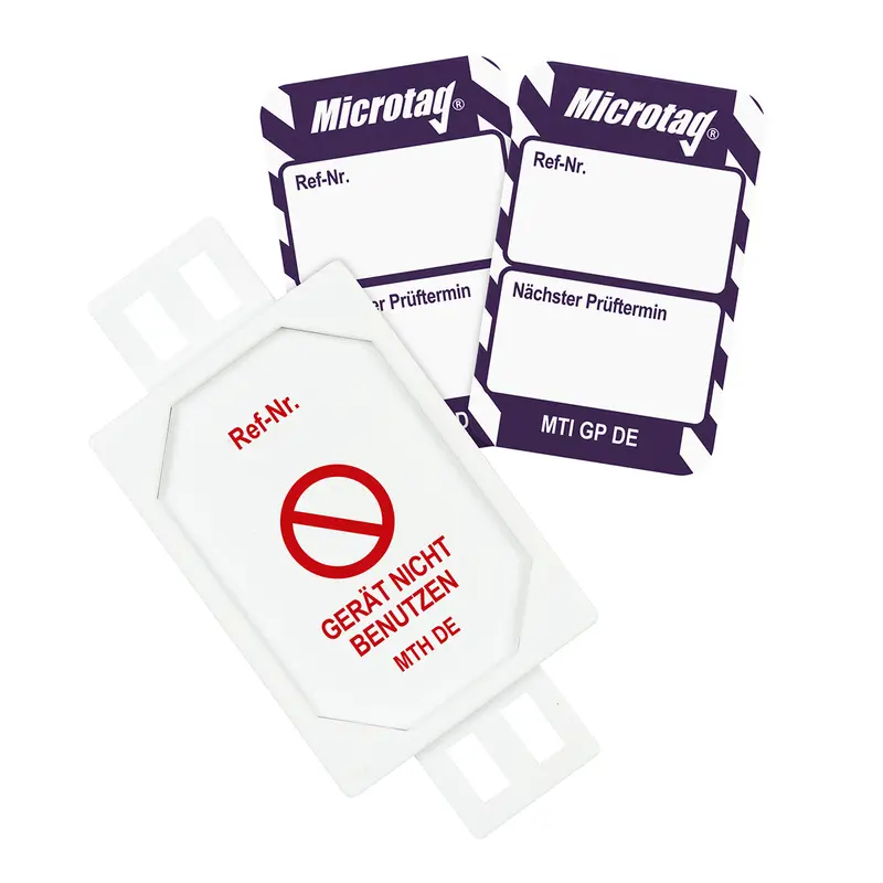 Microtag Set