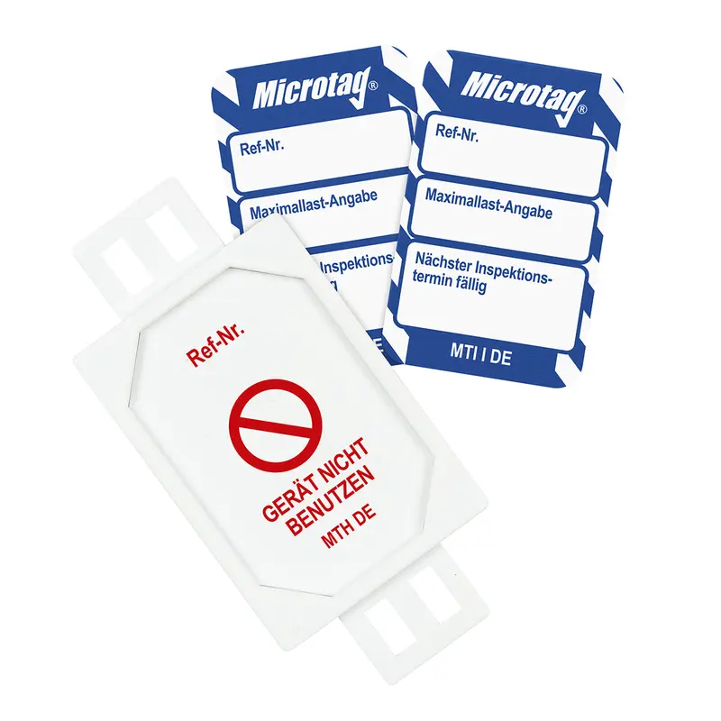 Microtag Set