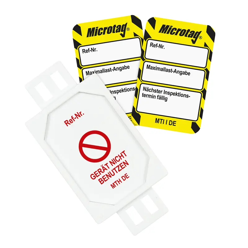 Microtag Set
