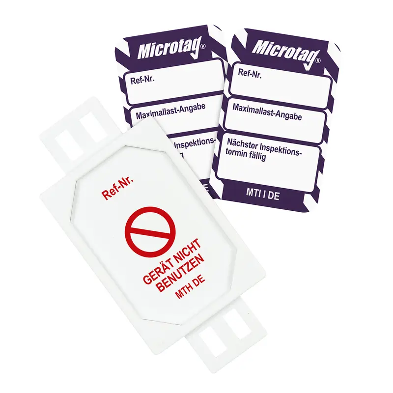 Microtag Set
