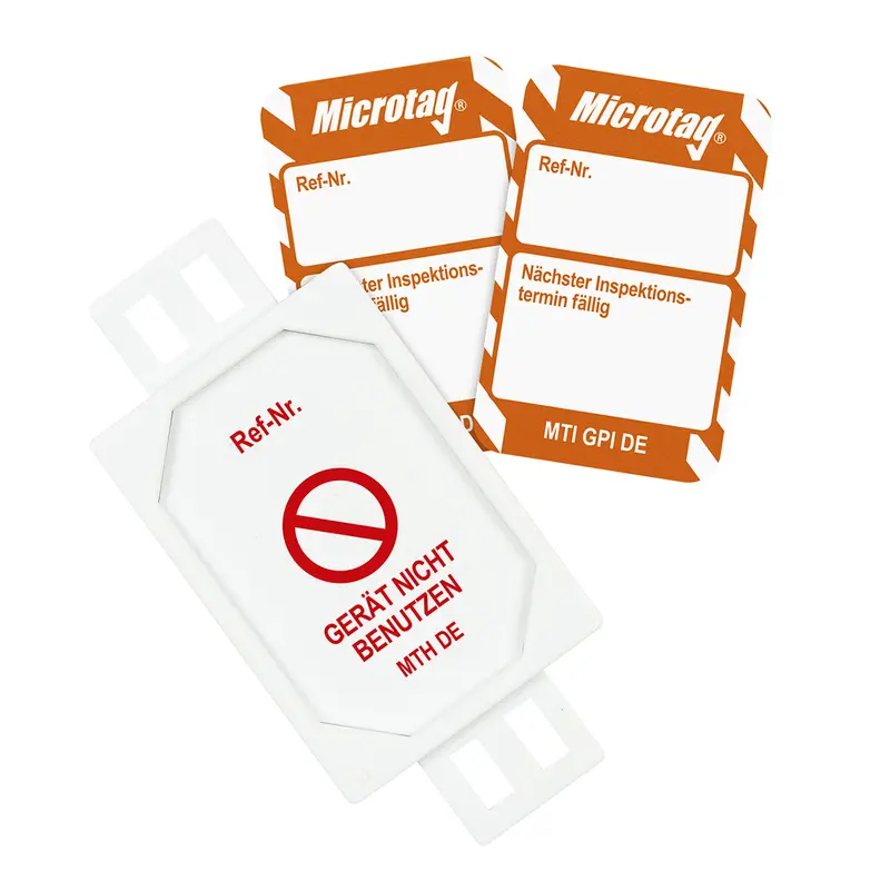 Microtag Set