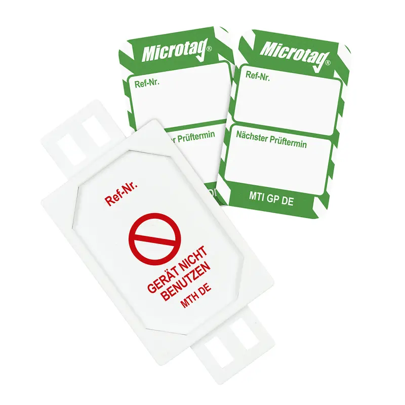 Microtag Set