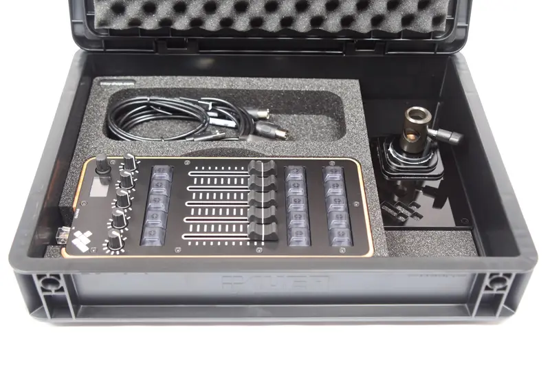 MIDICRAFT AUER Case inkl. Inlay