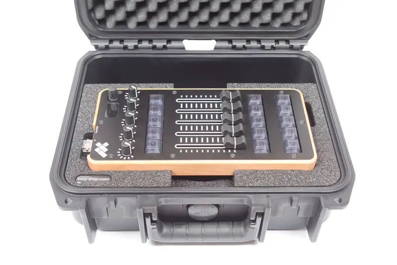 MIDICRAFT SKB Case inkl. Inlay
