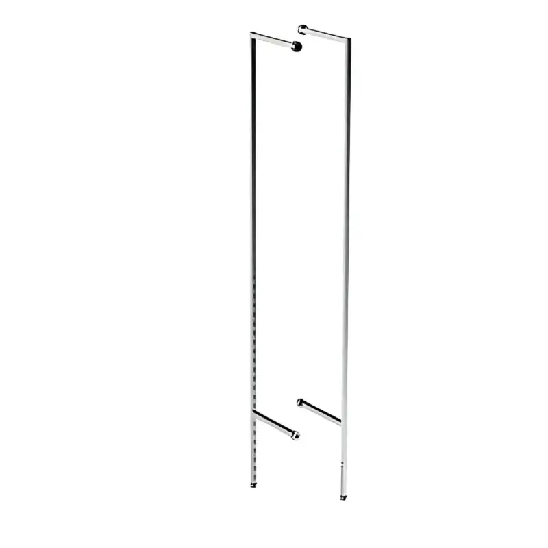 Montant mural PaginePali21 fixation arrière – H 240 cm