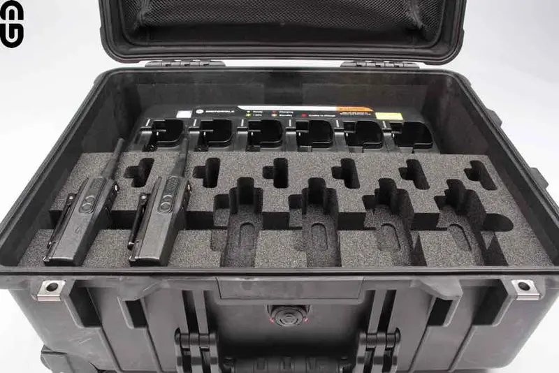 Motorola CP/DP/DEP/GP 6er Case