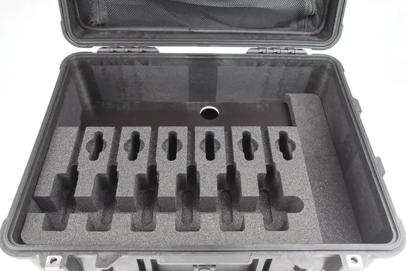 Motorola DP 3661e 6er Set Case