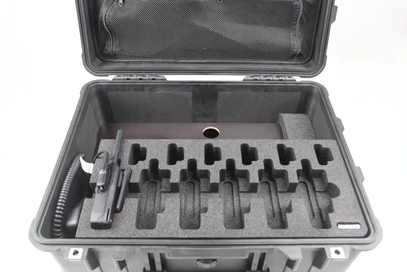 Motorola R5 6er Set Case inkl. Inlay