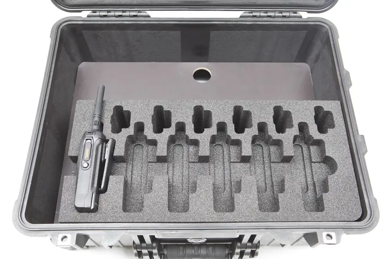 Motorola R7 6er Case inkl. Inlay