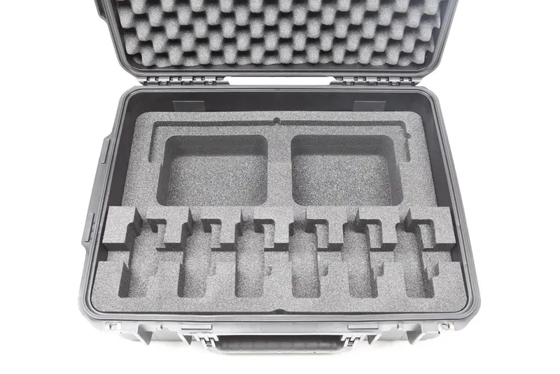 Motorola XT420 / XT460 6er Case inkl. Inlay