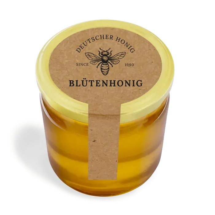 Natürliche Nadja – Siegeletikett mit Frischesiegel 500g (Twist-Off)