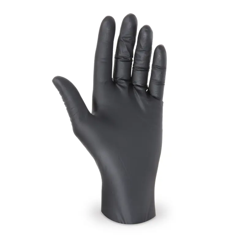 Nitrilhandschuhe Black XL, puderfrei, schwarz, 2000 Stk.