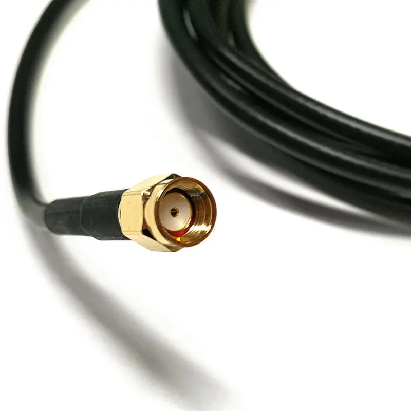 Nordic ID Verlängerungskabel für Antenne 1,5 m, SMA-Stecker