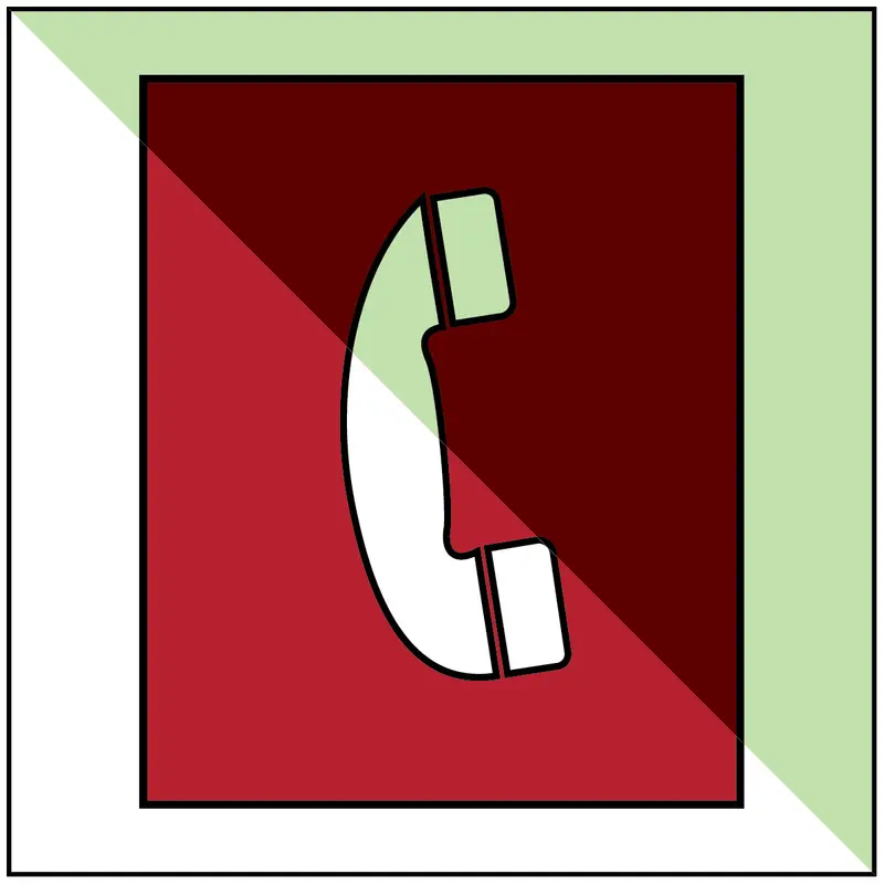 Notruftelefon - IMO
