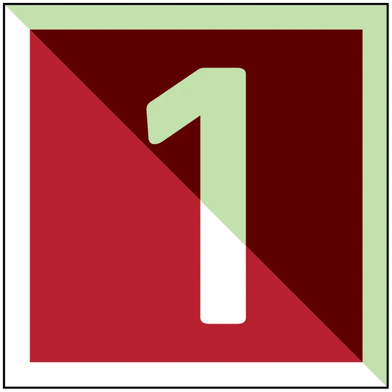 Nummer 1 - IMO