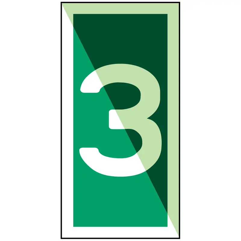 Nummer 3 - IMO