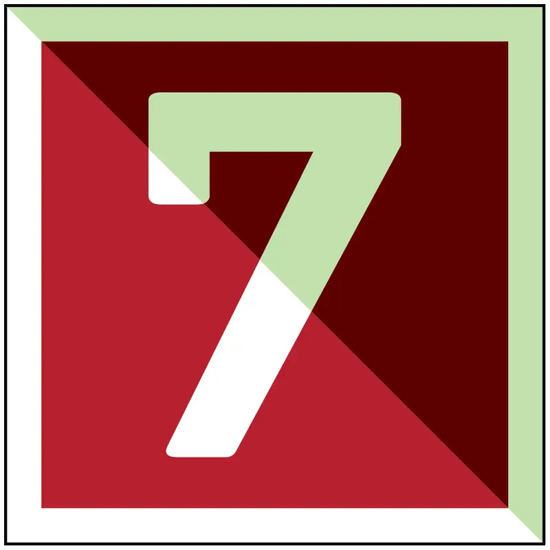 Nummer 7 - IMO